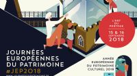 Journées Européennes du Patrimoine 2018. Du 15 au 16 septembre 2018 à NOYERS. Yonne.  11H00